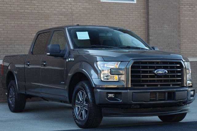 2017 Ford F-150 XLT - 23069688 - 5