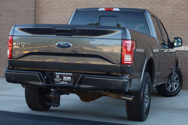 2017 Ford F-150 XLT - 23069688 - 6