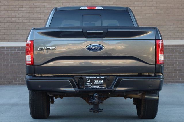 2017 Ford F-150 XLT - 23069688 - 7