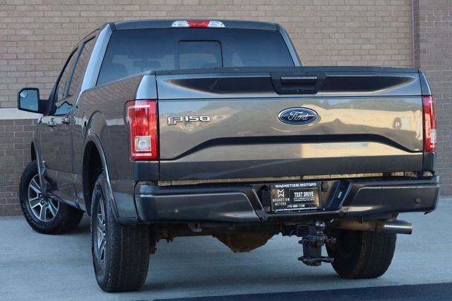 2017 Ford F-150 XLT - 23069688 - 8