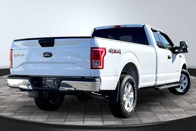 2017 Ford F-150 XLT 4x4 SuperCab 6-1/2 Box's photo