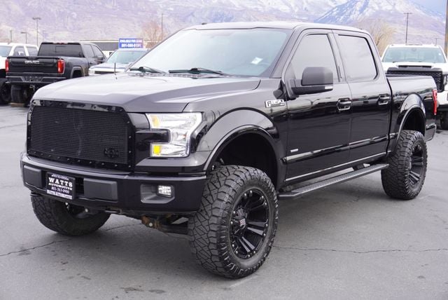 2017 Ford F-150 XLT - 22984046 - 0