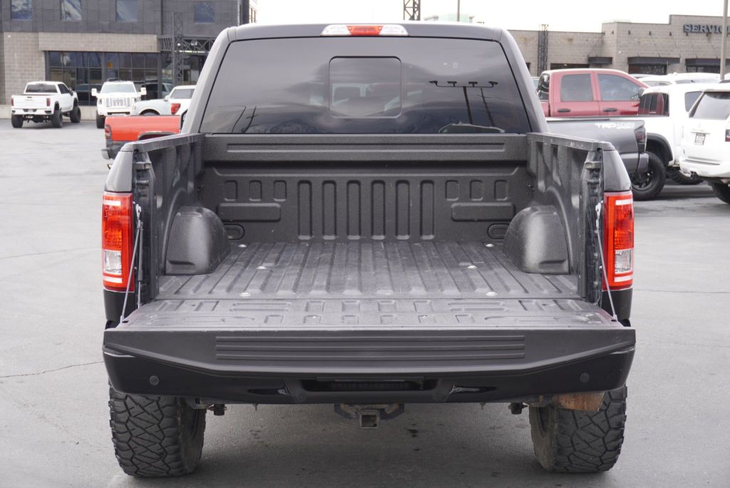 2017 Ford F-150 XLT - 22984046 - 10