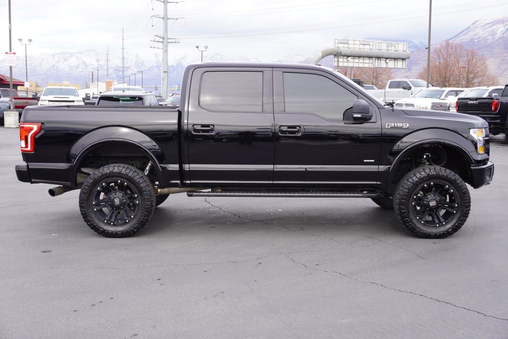 2017 Ford F-150 XLT - 22984046 - 12