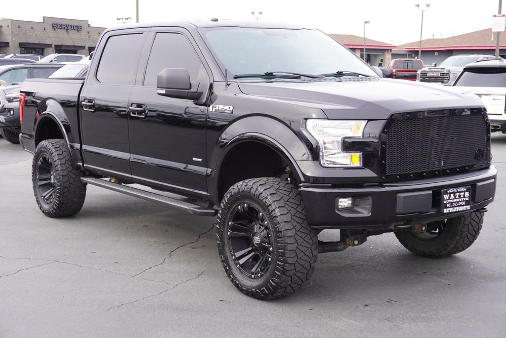 2017 Ford F-150 XLT - 22984046 - 13