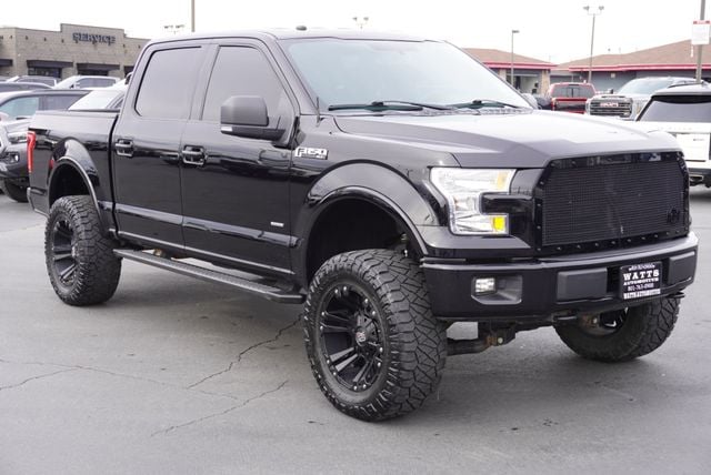 2017 Ford F-150 XLT - 22984046 - 13