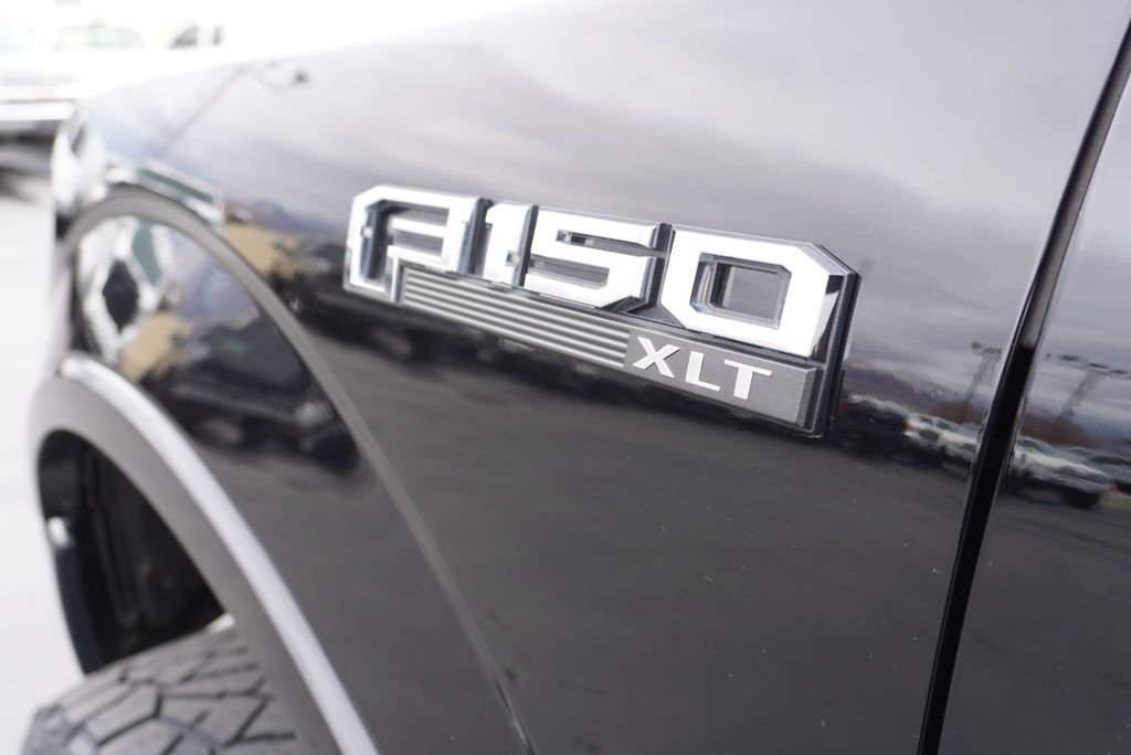 2017 Ford F-150 XLT - 22984046 - 17