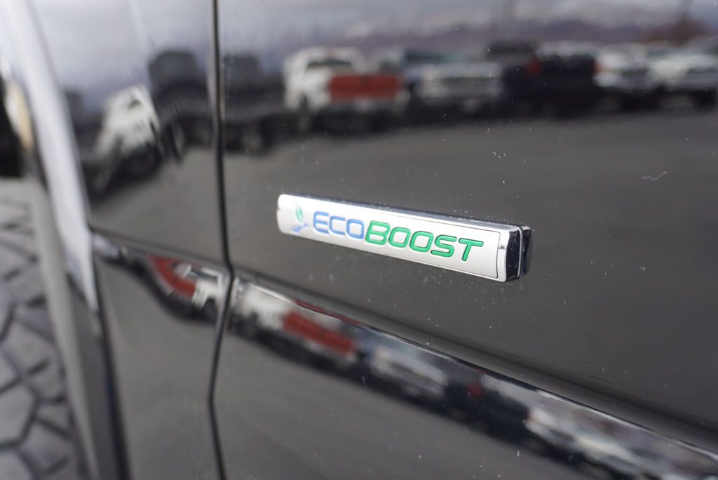 2017 Ford F-150 XLT - 22984046 - 18