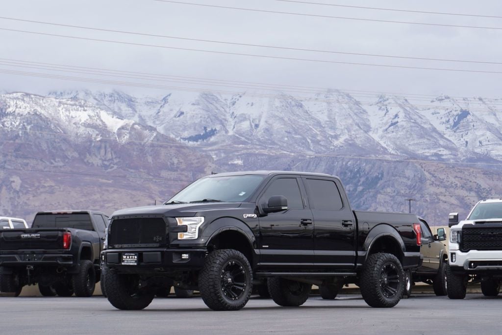 2017 Ford F-150 XLT - 22984046 - 1