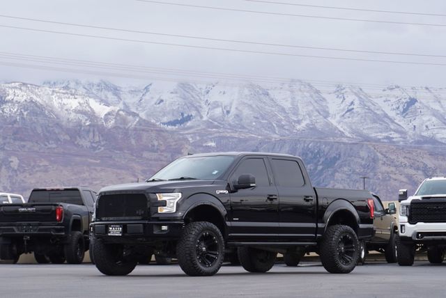 2017 Ford F-150 XLT - 22984046 - 1