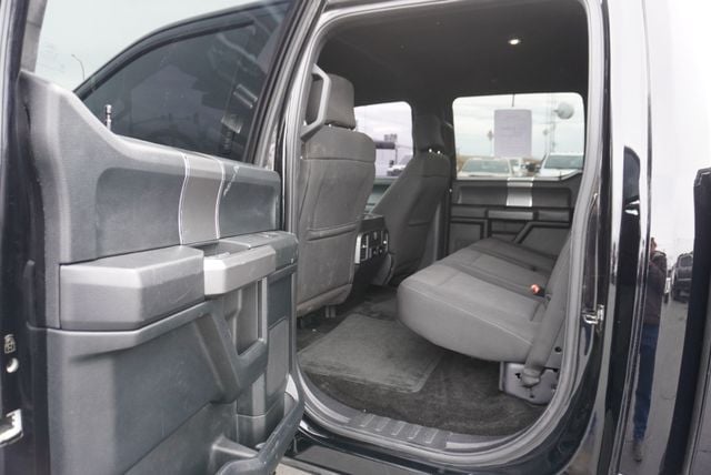 2017 Ford F-150 XLT - 22984046 - 21