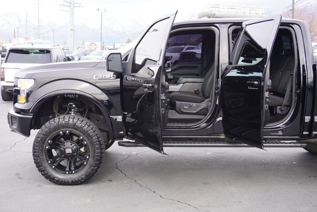 2017 Ford F-150 XLT - 22984046 - 22