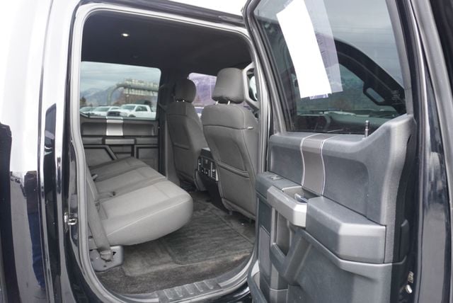 2017 Ford F-150 XLT - 22984046 - 24