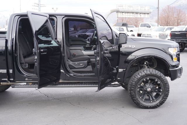 2017 Ford F-150 XLT - 22984046 - 25