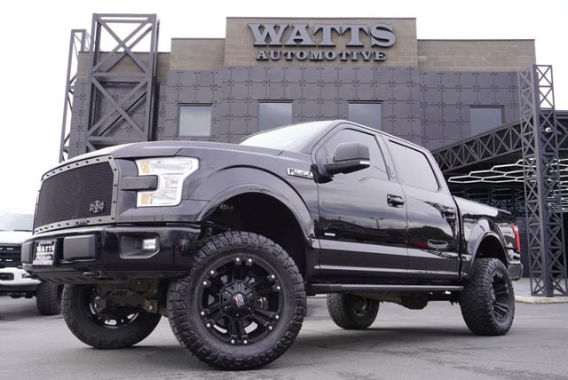 2017 Ford F-150 XLT - 22984046 - 2