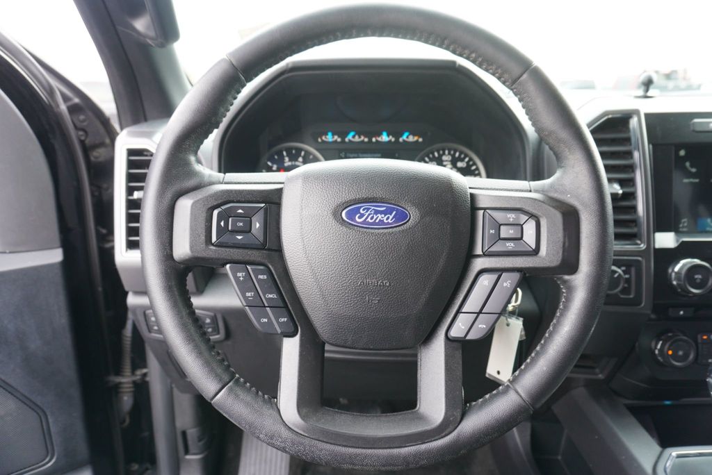 2017 Ford F-150 XLT - 22984046 - 30