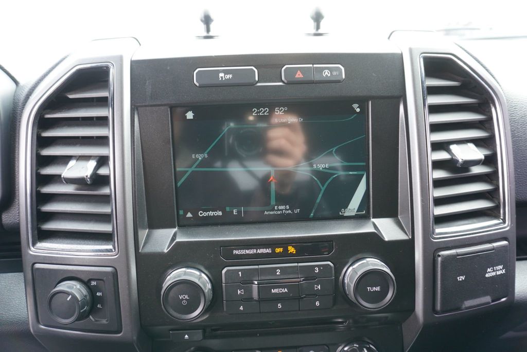 2017 Ford F-150 XLT - 22984046 - 32