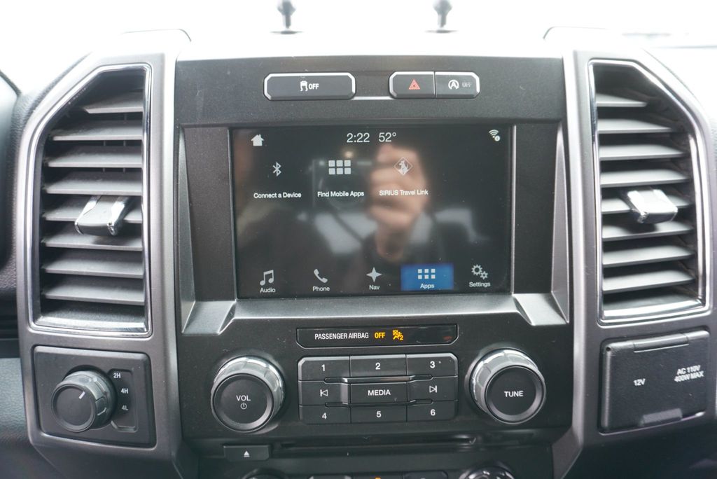 2017 Ford F-150 XLT - 22984046 - 34