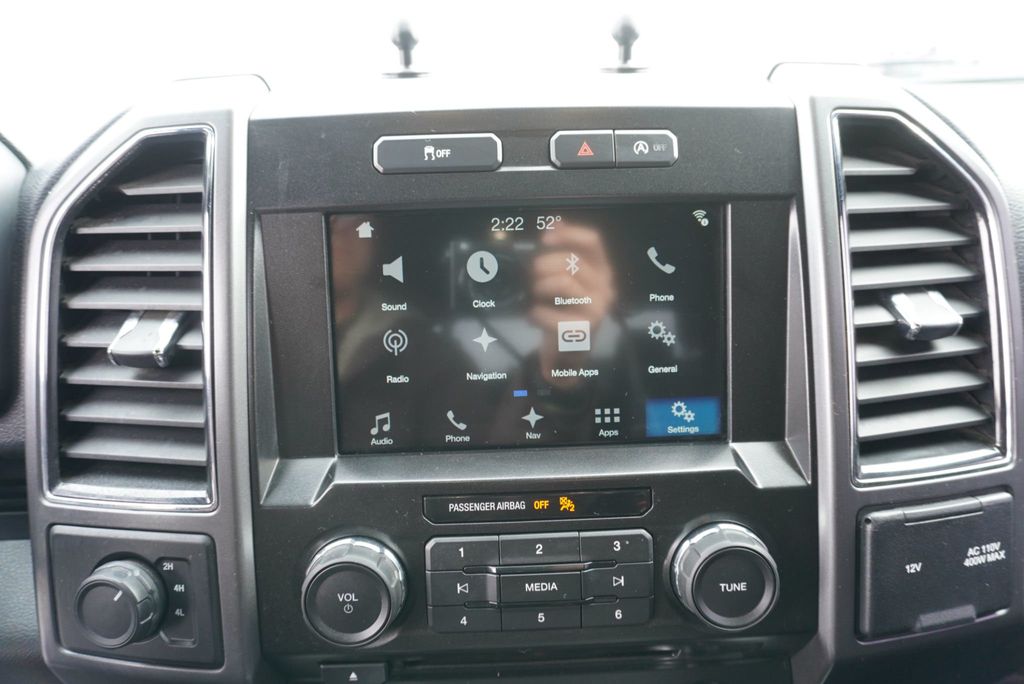 2017 Ford F-150 XLT - 22984046 - 35