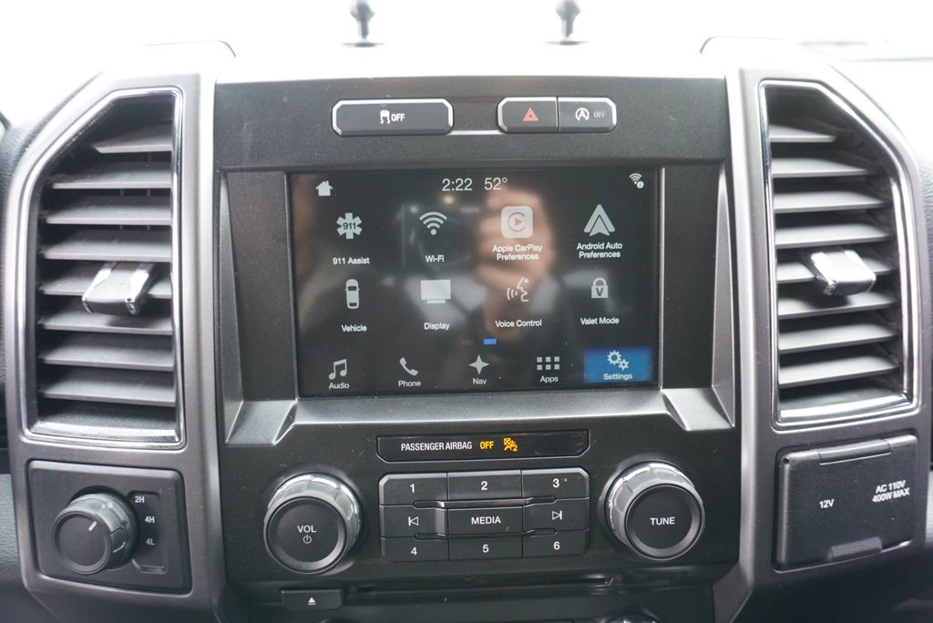 2017 Ford F-150 XLT - 22984046 - 36