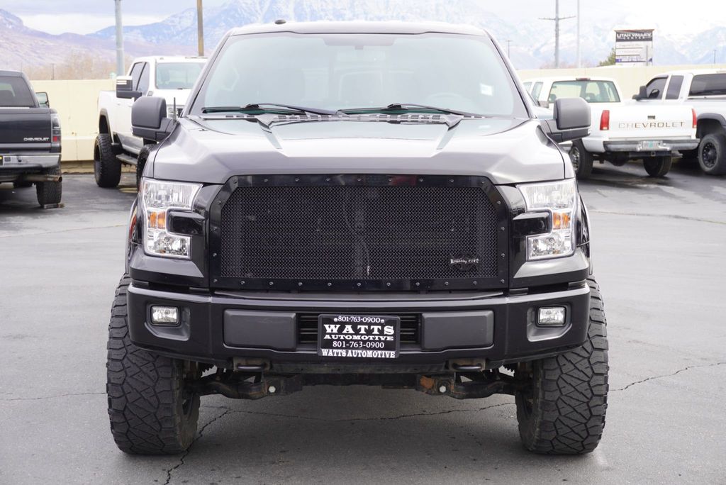 2017 Ford F-150 XLT - 22984046 - 3