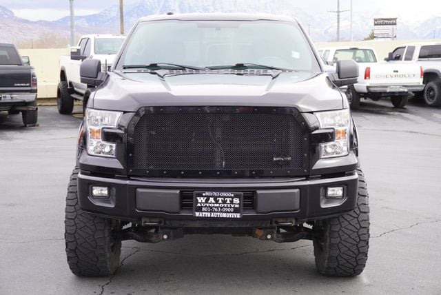 2017 Ford F-150 XLT - 22984046 - 3