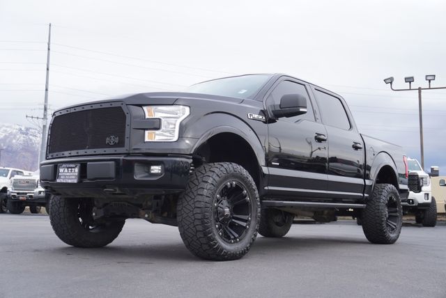 2017 Ford F-150 XLT - 22984046 - 5