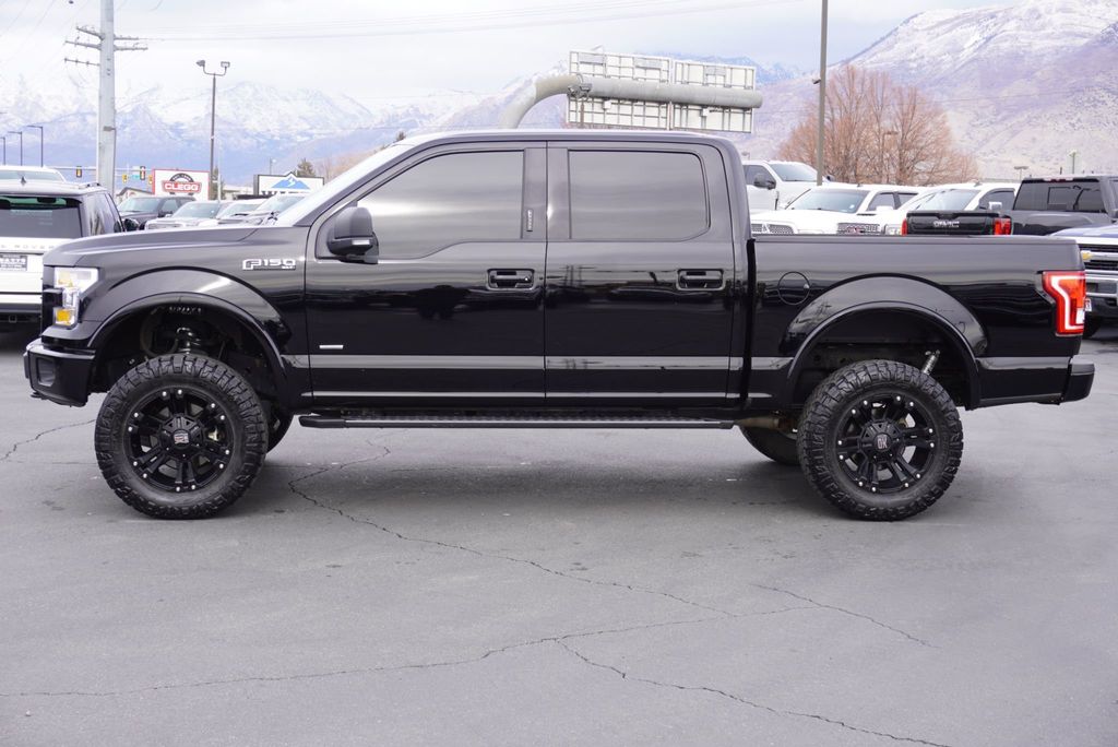 2017 Ford F-150 XLT - 22984046 - 6