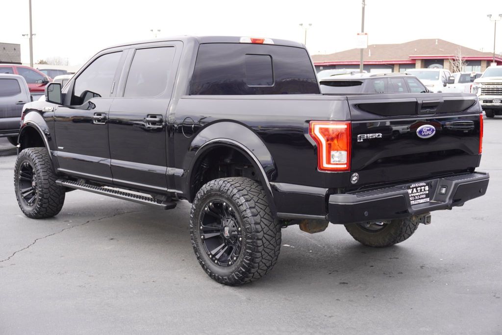 2017 Ford F-150 XLT - 22984046 - 7