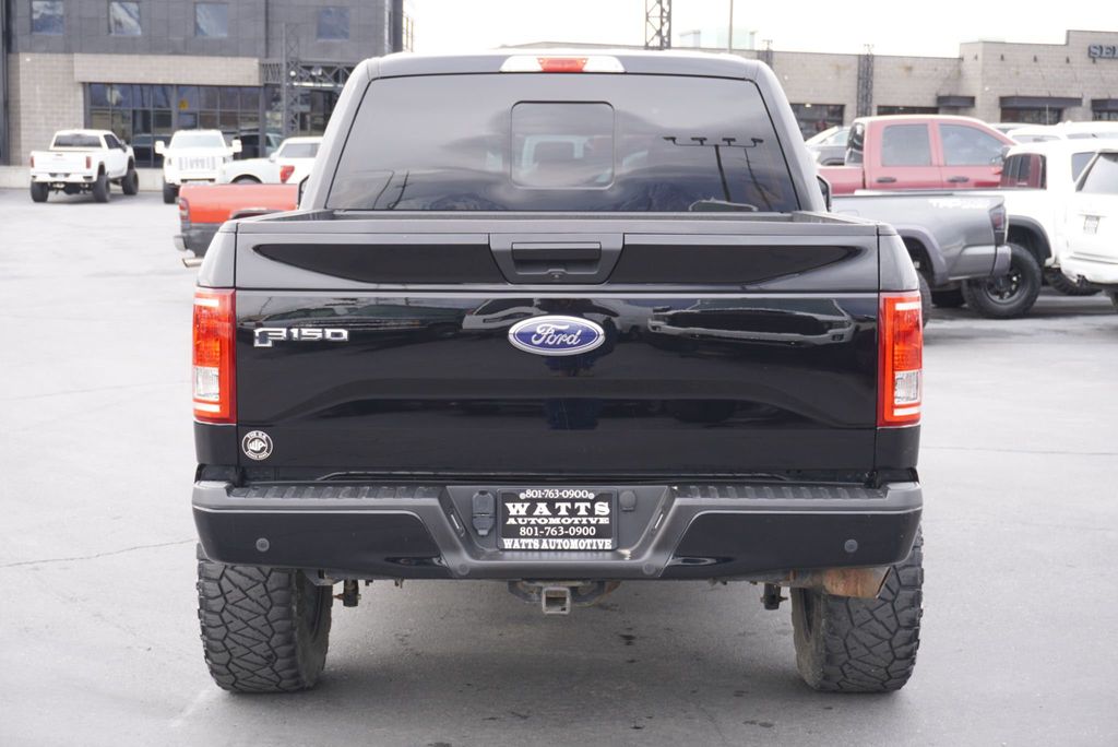 2017 Ford F-150 XLT - 22984046 - 8