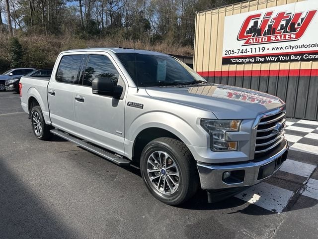 2017 Ford F-150 XLT - 22737249 - 0