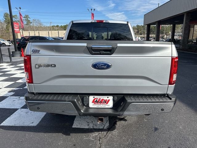 2017 Ford F-150 XLT - 22737249 - 3