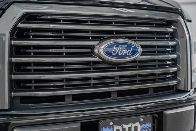 2017 Ford F-150 XLT - 22334589 - 11