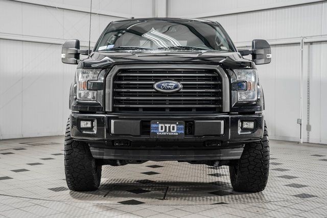 2017 Ford F-150 XLT - 22334589 - 2