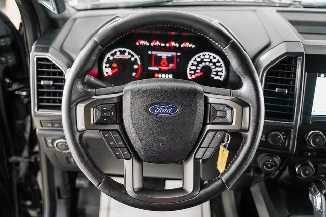 2017 Ford F-150 XLT - 22334589 - 37