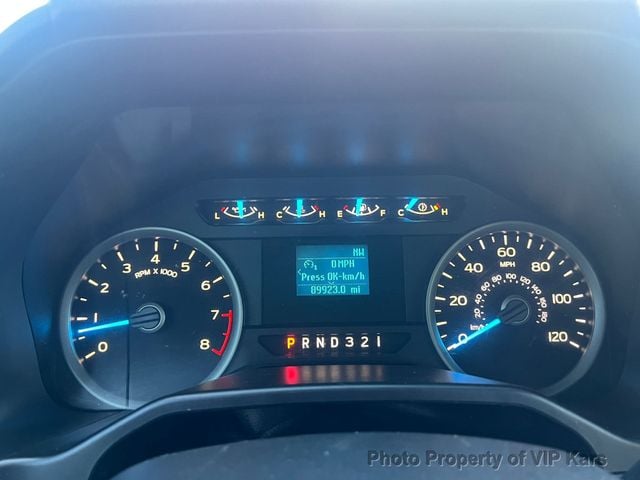 2017 Ford F-150 XLT 2WD SuperCrew 5.5' Box - 22915580 - 10