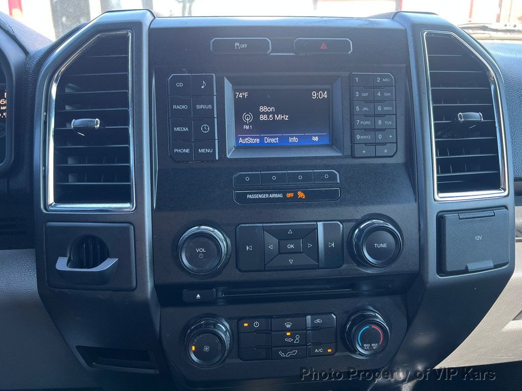 2017 Ford F-150 XLT 2WD SuperCrew 5.5' Box - 22915580 - 11