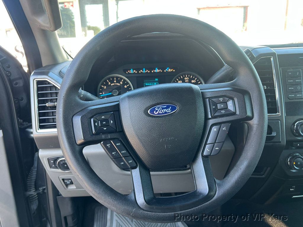 2017 Ford F-150 XLT 2WD SuperCrew 5.5' Box - 22915580 - 12