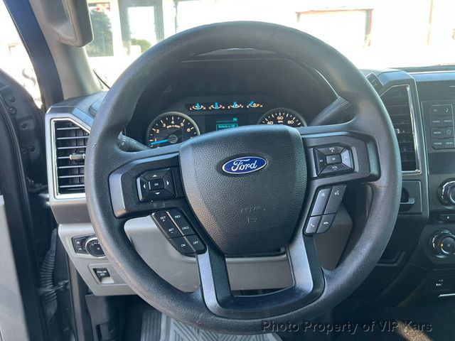 2017 Ford F-150 XLT 2WD SuperCrew 5.5' Box - 22915580 - 12