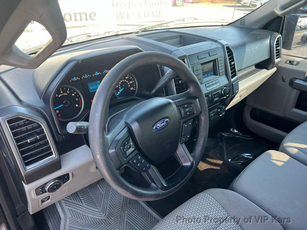 2017 Ford F-150 XLT 2WD SuperCrew 5.5' Box - 22915580 - 13