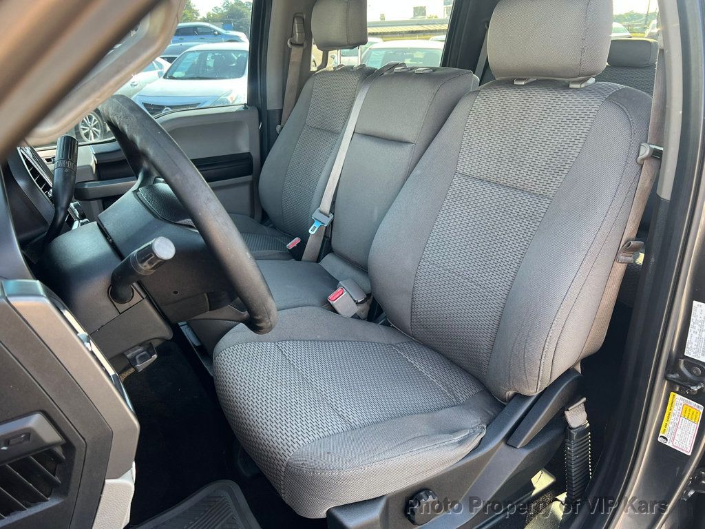 2017 Ford F-150 XLT 2WD SuperCrew 5.5' Box - 22915580 - 14