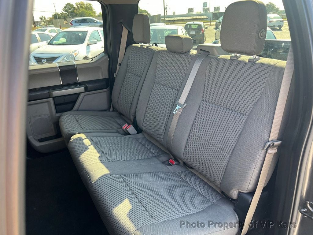 2017 Ford F-150 XLT 2WD SuperCrew 5.5' Box - 22915580 - 15