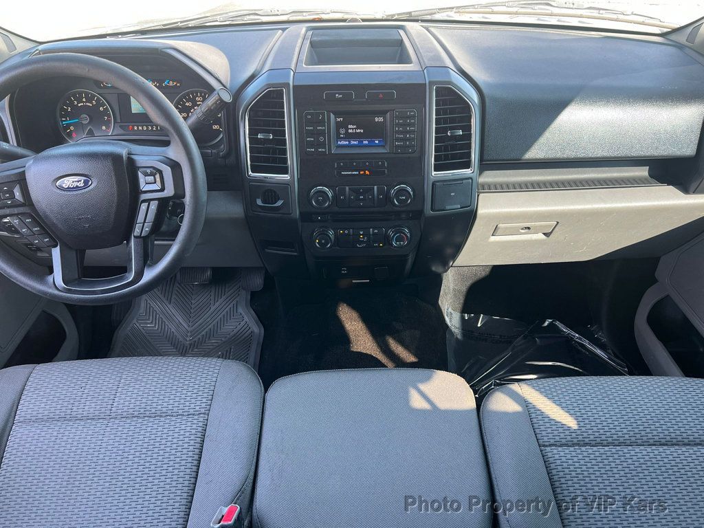 2017 Ford F-150 XLT 2WD SuperCrew 5.5' Box - 22915580 - 16