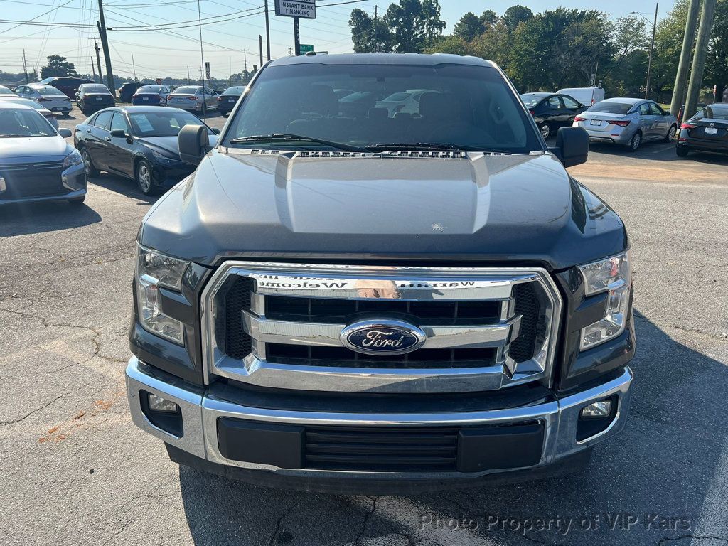 2017 Ford F-150 XLT 2WD SuperCrew 5.5' Box - 22915580 - 1