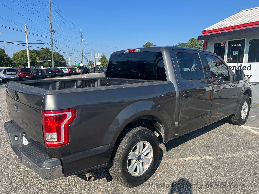 2017 Ford F-150 XLT 2WD SuperCrew 5.5' Box - 22915580 - 3