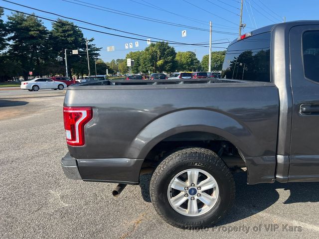 2017 Ford F-150 XLT 2WD SuperCrew 5.5' Box - 22915580 - 4