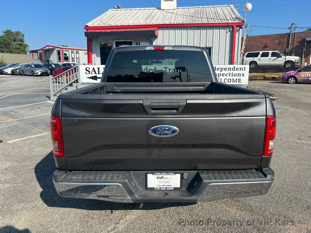 2017 Ford F-150 XLT 2WD SuperCrew 5.5' Box - 22915580 - 5