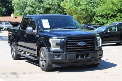 2017 Ford F-150