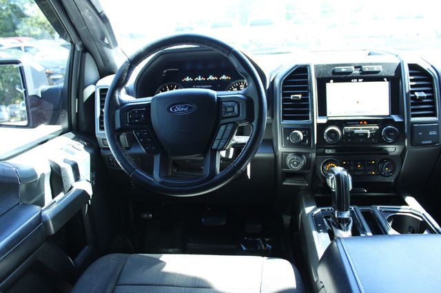 2017 Ford F-150 XLT 2WD SuperCrew 5.5' Box - 23026883 - 11