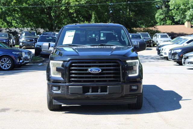 2017 Ford F-150 XLT 2WD SuperCrew 5.5' Box - 23026883 - 1